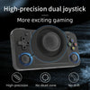 ANBERNIC RG35XX H Handheld Game Console 3.5 Inch IPS Screen Linux System 64GB+128GB(Black)