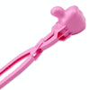 5 PCS Thumbs Snowball Clip Children Playing Snow Tool(Random Color)