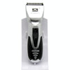 Battery Power Supplied Electric Hair Shaver For Children Man Haircut Machine(Silver)
