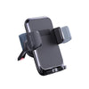TRONWIN JY03 Car Vent Cell Phone Holder Dashboard Navigation Fixed Phone Mount(Black)