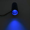Universal Car / Motorcycle Led Adjustable Tachometer RPM Tacho Gauge Pro Shift Light (Blue Light)