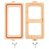 iPhone 15 LCD Screen Glass Lens Repair Mould