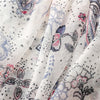 180 X 85cm  Women Cotton And Linen Scarf Retro Splicing Bohemian Printed Silk Shawl SL1908-007