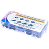 200pcs /Box JST-SM 2.54mm Pitch 2/3/4/5Pin Male/Female Header Connectors Adaptor