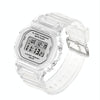 SANDA 2009 Multifunctional Sports Waterproof Calendar Watch(Silver)