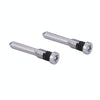 iPhone 12 Pro Max Charging Port Screws (Silver) - 100 Pack