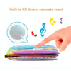 3 PCS EVA Fun Bath Book For Infants Children Playing In Water Early Education Cloth Book Bath Toy(Underwater World)