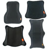 HOUZHI MTZT1010 Motorcycle Sun Insulation Cushion 3D Grid Breathable Sweating Cool Seat Cover, Style: Double Layer L