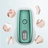 FY-B500 Laser Hair Removal Equipment Household Electric IPL Hair Removal Machine, Plug Type:UK Plug(Green)