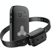 VINSIC Dog Training Collar - Anti Barking Device - Black