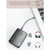 T-19 Bluetooth 5.0 2 In 1 Bluetooth Audio Adapter Receiver Transmitter