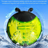Ladybug Wheel Light Children Balance Bike Bicycle Hub Light, Color: Manual Transparent