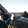 Ulefone UAN02 Armor Mount Max Car Phone Tablet Holder(Black)