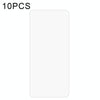 For Asus Zenfone 7 / Zenfone 7 Pro 10 PCS 0.26mm 9H 2.5D Tempered Glass Film