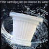 Rechargeable Small Handheld Car Dustbuster Vacuum Cleaner With Powerful Suction For Car And Home