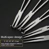 11 Inch Multi-function 90 Degree Bending Needle-nosed Pliers Hand Tool