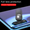 For Huawei P30 Lite 9D Transparent Rear Camera Lens Protector Tempered Glass Film