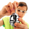Children Educational Toys Puzzle Maze Ball Thinking Toy Maze Egg(Black)