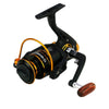 YUMOSHI JX2000 Metal Spinning Fishing Reel