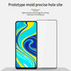 For Xiaomi Redmi Note 9S MOFI 9H 2.5D Full Screen Tempered Glass Film(Black)