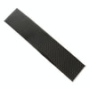 Car Carbon Fiber Dashboard Panel Decorative Sticker for Volkswagen Touareg 2011-2018