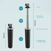 TELESIN  Universal Mini Desktop Selfie Tripod for Sports Camera 13.4-25.5cm Height Adjustable