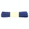 Reflective Shoe laces Round Sneakers ShoeLaces Kids Adult Outdoor Sports Shoelaces, Length:100cm(Royal Blue)