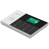 GSM/WiFi Smart Alarm System with LCD Touch & RFID - EU