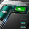 KBN-010 10000Pa Powerful Car Cordless Vacuum Cleaner Handheld Cleaning Tool, Spec:Deluxe Version(White)
