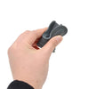 Diving Snorkel Mouthpiece Silicone Scuba Equipment(Black)