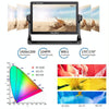 FEELWORLD LUT11 10.1 inch Ultra High Bright 2000nit Touch Screen DSLR Camera Field Monitor, 4K HDMI Input Output 1920 x 1200 IPS Panel(US Plug)