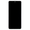 Honor Magic5 Blue LCD Screen & Digitizer Assembly with Frame