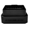 Super Mini Vgate iCar3 OBDII WiFi Car Scanner Tool, Support Android & iOS(Black)