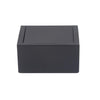 Cufflinks Box Twist Flip Frosted Matte Gift Box(76.5x66.5x40.5mm)
