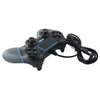 Wired Game Controller for Sony Playstation PS4(Blue)