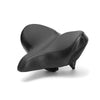 Bicycle Seat Bicycle Saddle Seat Bike Cushion Bicycle Seat(Black)