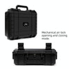 For DJI Mini 4 Pro / Mini 3 Pro Drone Suitcase Explosion-proof Box Compatible with RC & RC 2, RC-N1 & RC-N2(Black)