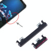 Asus ROG Phone 5 ZS673KS Red Power & Volume Button Set