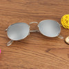 UV400 UV Protection Metal Frame AC Lens Sunglasses