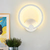 3065 Indoor Living Room Corridor LED Wall Lamp Room Bedside Lamp White light