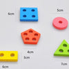 Early Education Educational Toys Geometric Shape