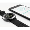 Lokmat MK18 1.1 inch Circle Screen IP68 Waterproof Smart Watch, Support Information Reminder / Remote Camera / Walking Motion Monitor(Orange)