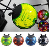 Ladybug Wheel Light Children Balance Bike Bicycle Hub Light, Color: Manual Green