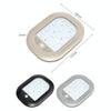 Car Colorful Strong Magnetic LED Lighting Reading Lights(Black)