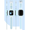 4G Kids Smart Phone Positioning Watch IP67 Waterproof / Video / Voice Calling(Blue)