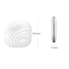 NUT F7X Bluetooth Tracker: Key Finder, Phone Locator (Grey)