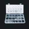 225pcs /Pack Car Silicone Seal Rubber Combination