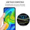 For Xiaomi Redmi 10X 4G Full Glue Full Screen Tempered Glass Film(Black)