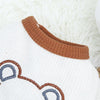 Pet Bottoming Shirt, Cat & Small Dog Clothes, Size S