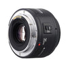 YONGNUO YN35MM F2N 1:2 AF/MF Wide-Angle Fixed/Prime Auto Focus Lens for Nikon DSLR Cameras(Black)